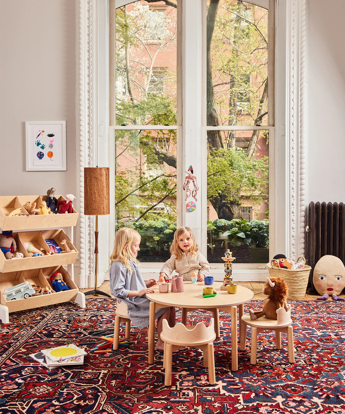 Toy Store - Birch