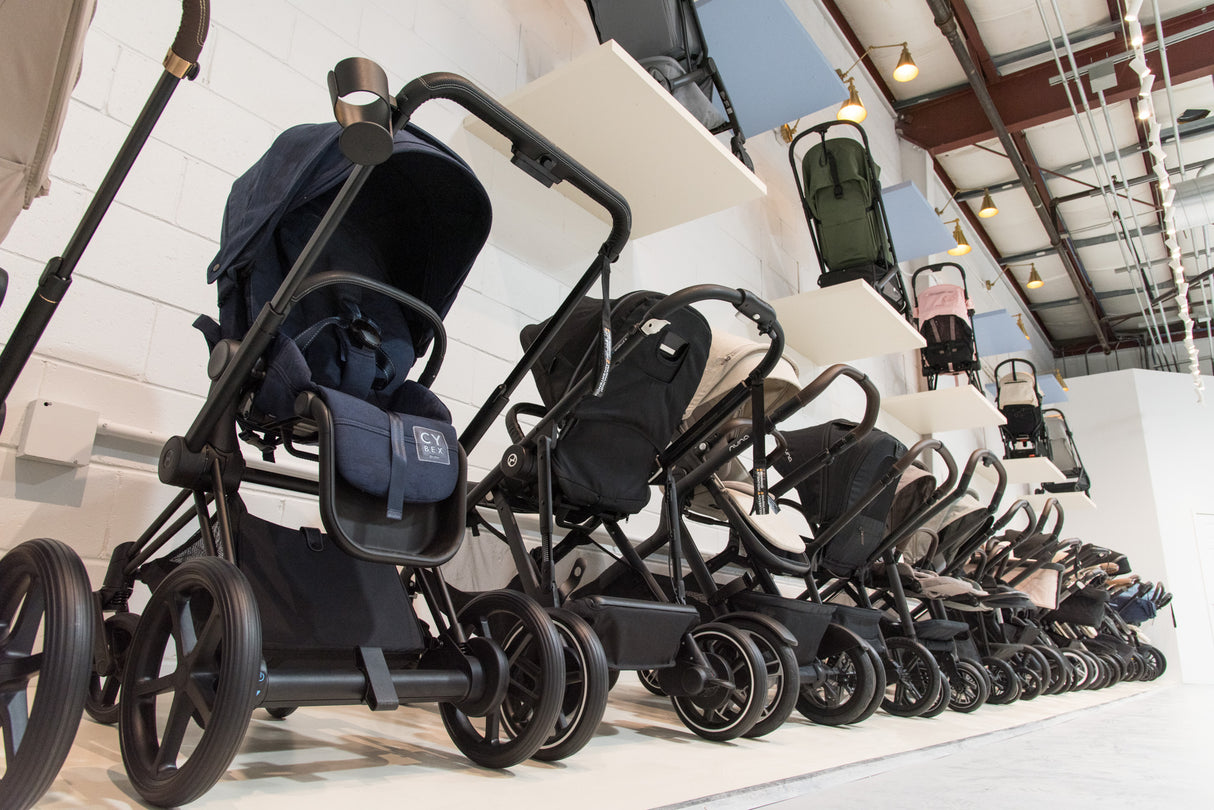 The Ready By Tadpole Showroom Experience