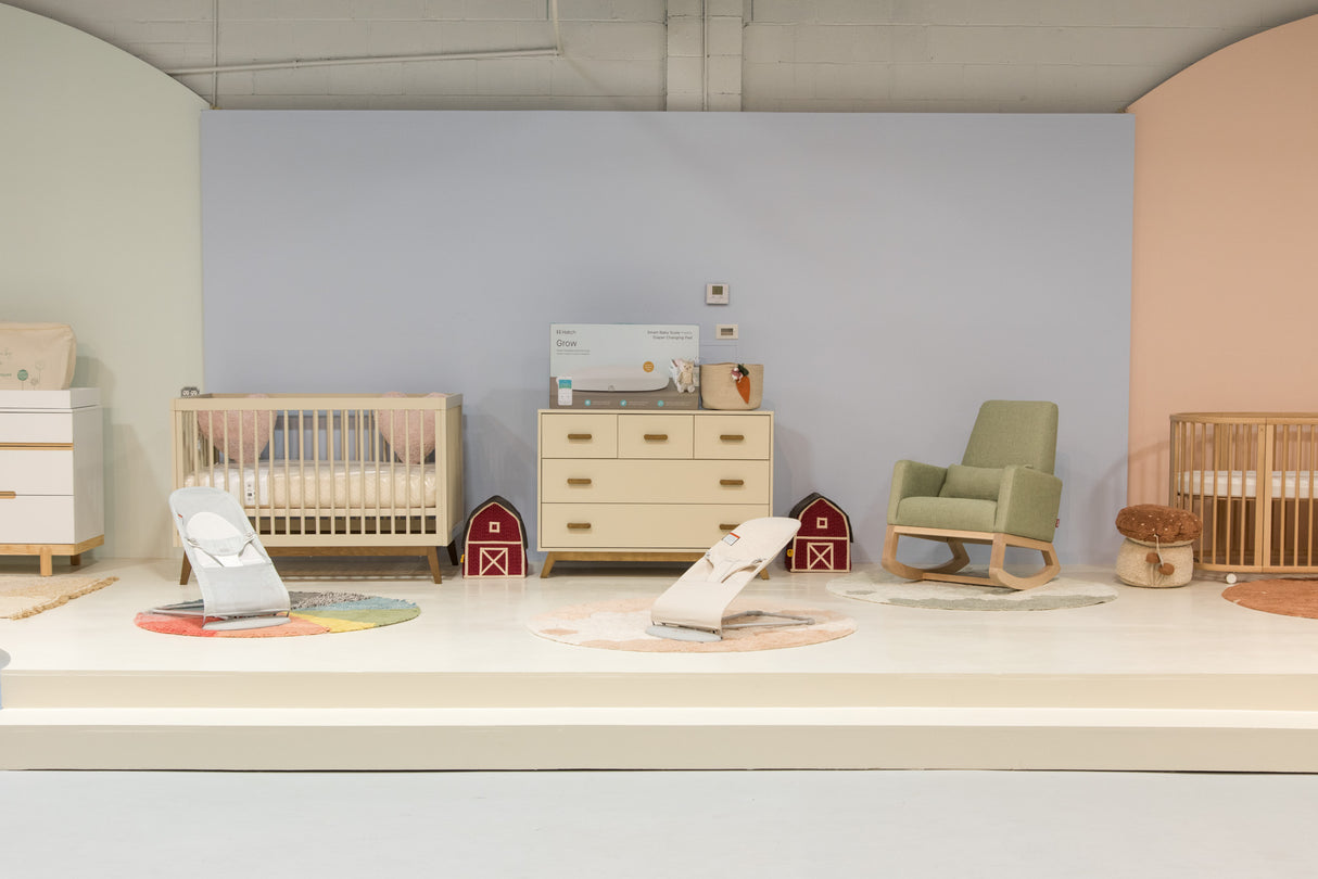 The Ready By Tadpole Showroom Experience