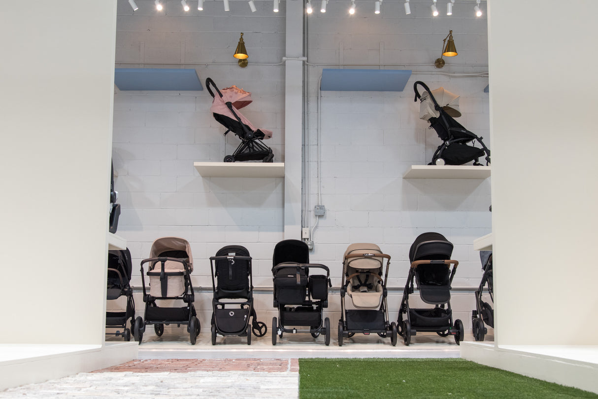 The Ready By Tadpole Showroom Experience