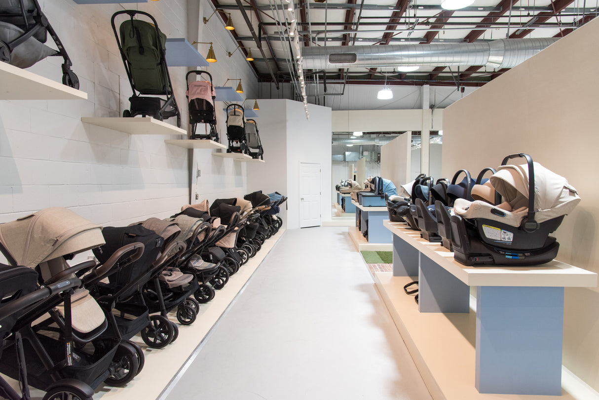 The Ready By Tadpole Showroom Experience