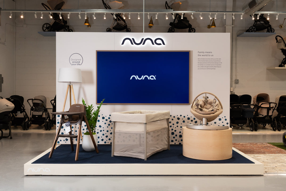 The Ready By Tadpole Showroom Experience