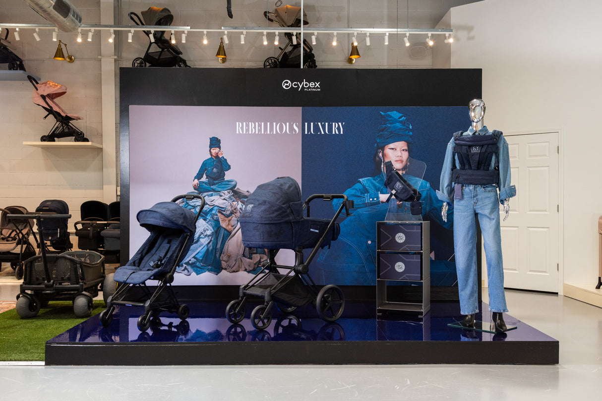 The Ready By Tadpole Showroom Experience