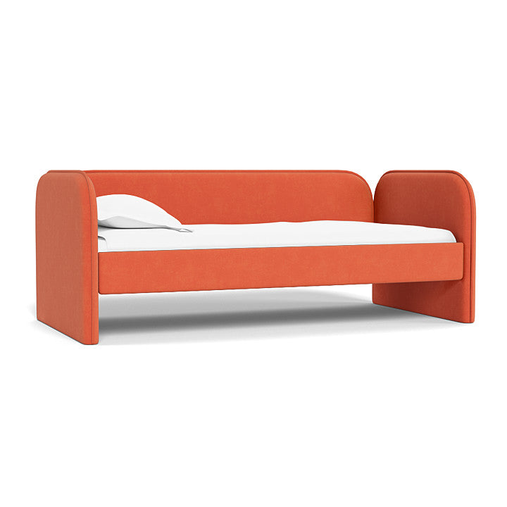 Tangerine (Brushed Cotton-Linen)