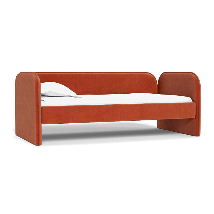Terracotta Velvet (Performance Velvet)