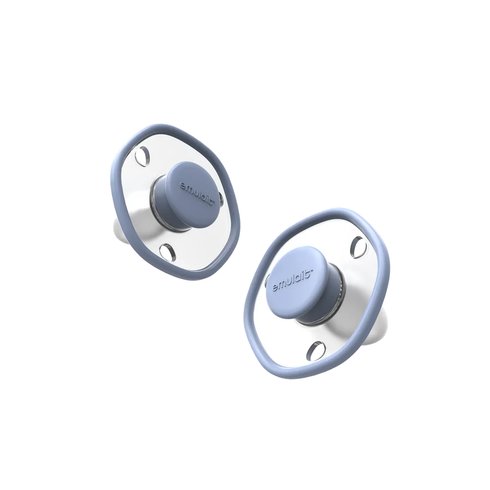 The Emulait Pacifier 2-Pack - Retail