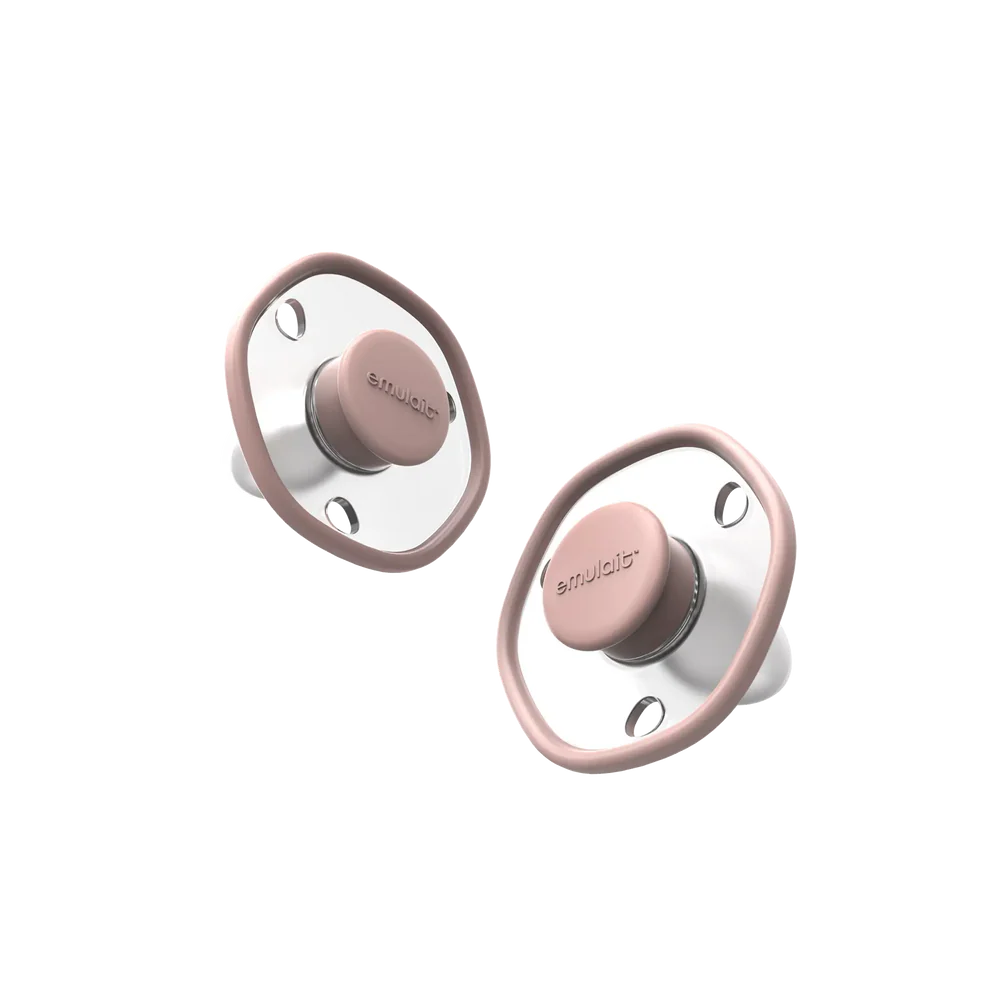 The Emulait Pacifier 2-Pack - Retail
