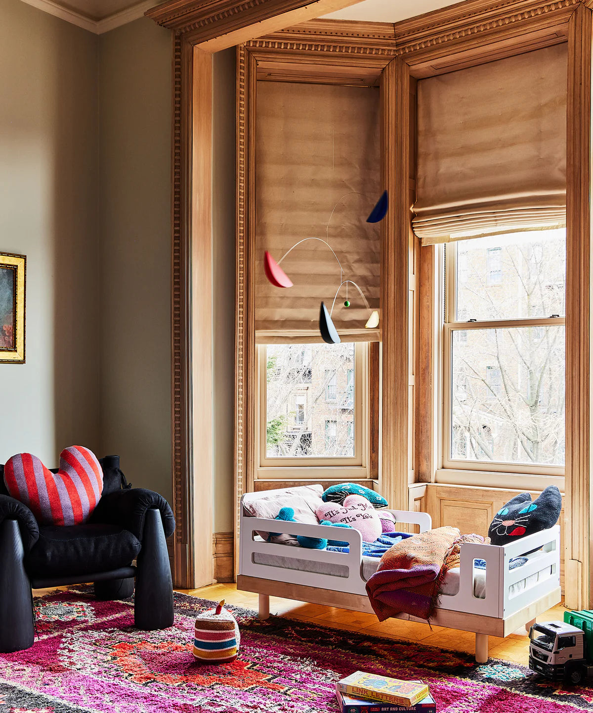 Conversion kit for transforming the Classic or Arbor crib into a toddler bed