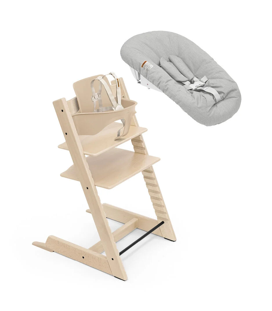 Tripp Trapp® High Chair² with newborn set