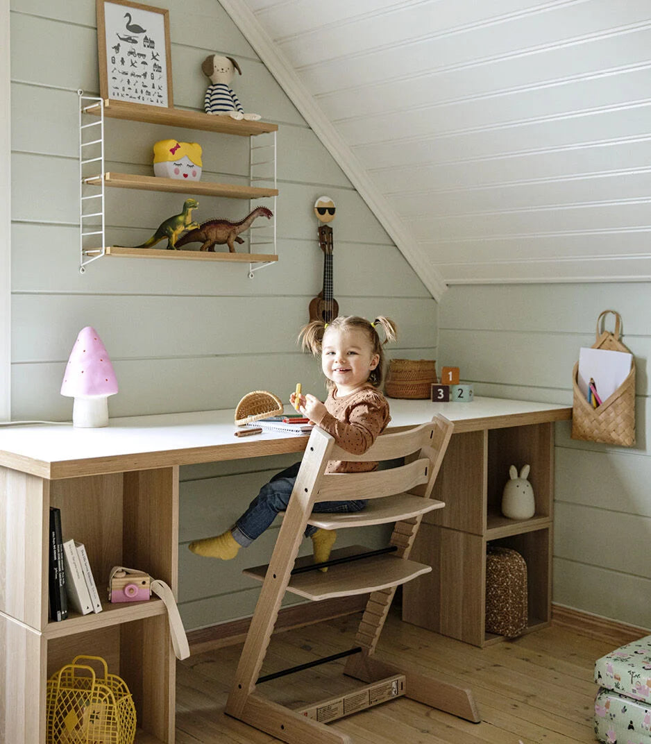 Tripp Trapp® Chair Oak