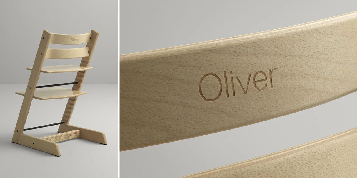 Tripp Trapp® Chair Oak