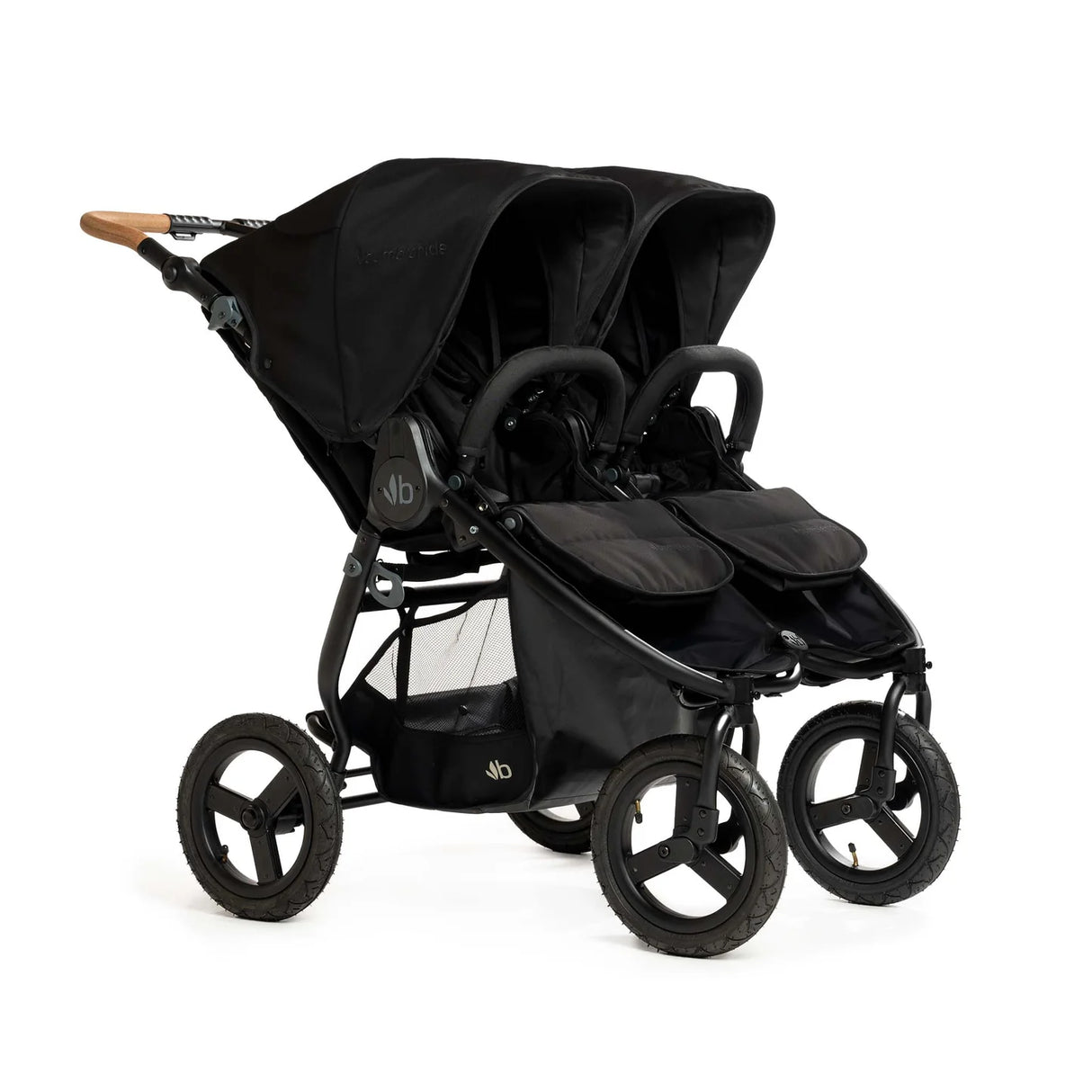 Twin Bumper Bar (black only) SET