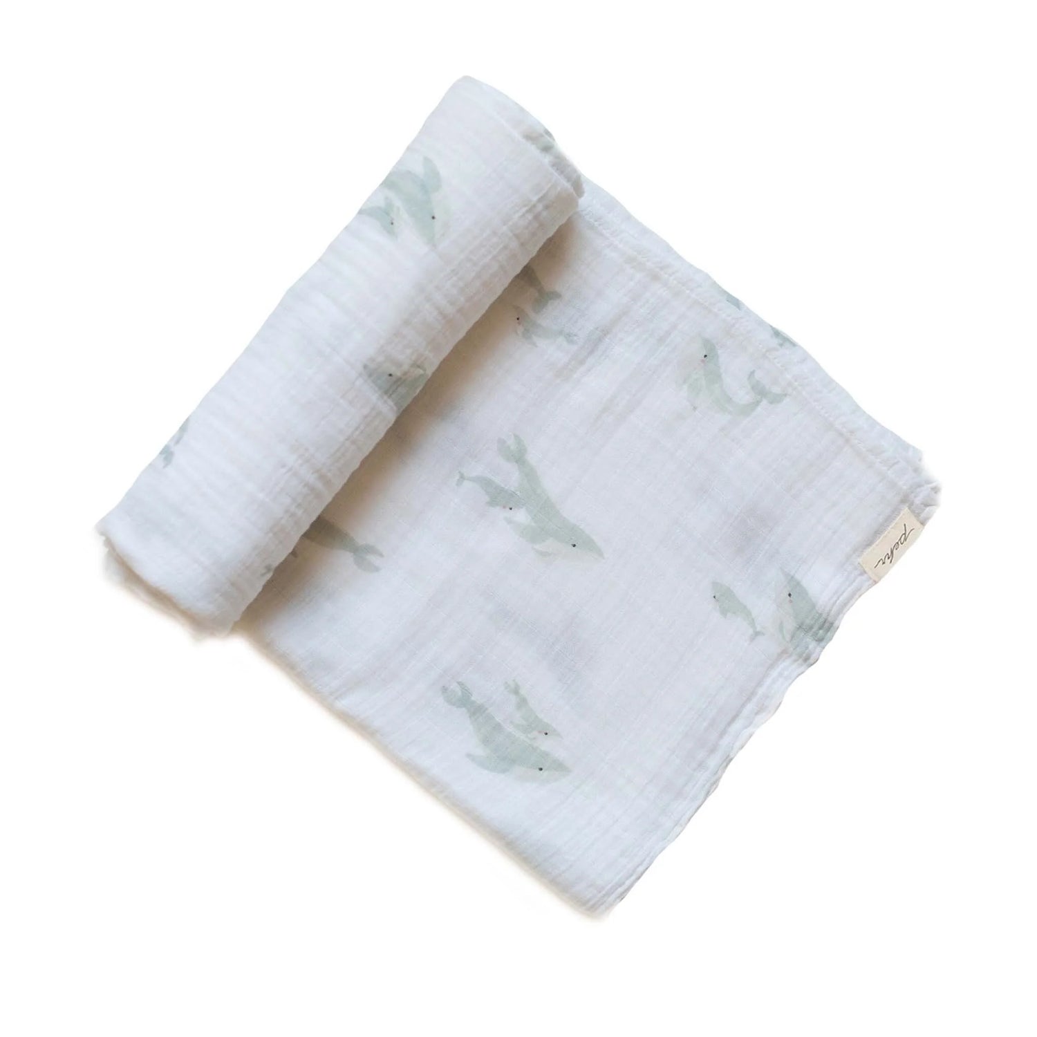Pehr Design Organic Cotton Swaddle