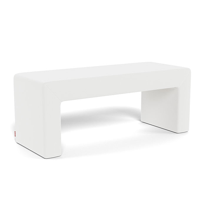 White Enviroleather