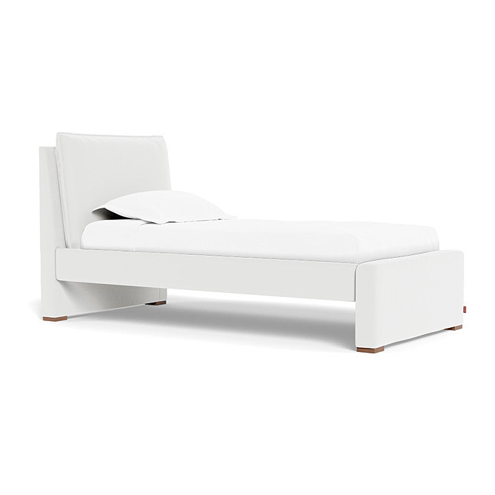 White (Performance Microfiber)