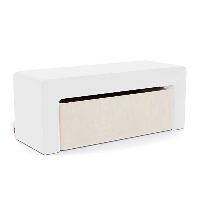 White (Performance Microfiber)