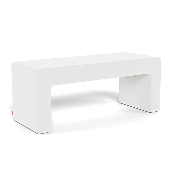 White (Performance Microfiber)