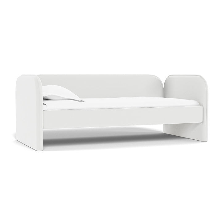 White (Performance Microfiber)