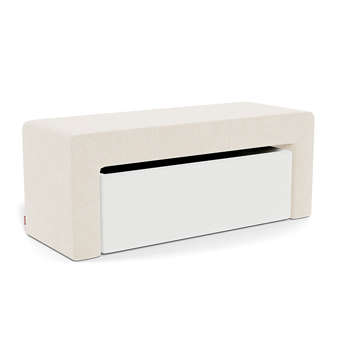 White Storage Fabric (Performance Microfiber)