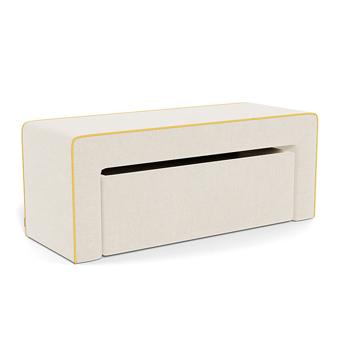 Yellow Piping (Performance Microfiber)