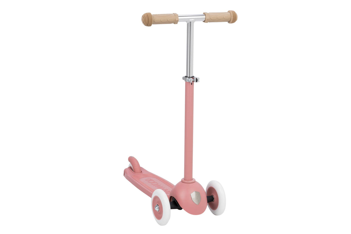 Banwood ECO Scooter - Raspberry