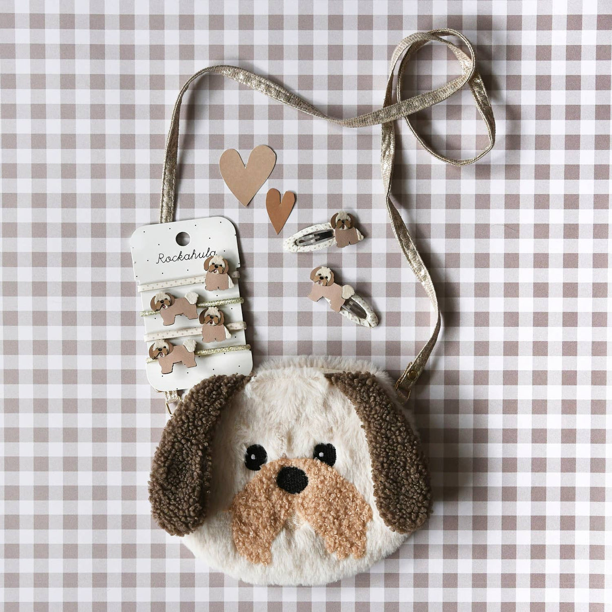 Dolly Dog Bag