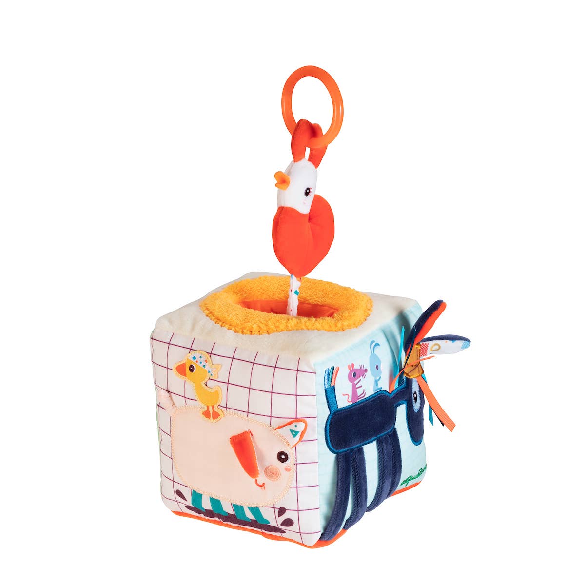 L83156 (Farm Activity Sound Cube)