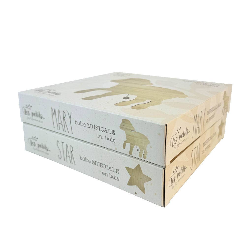 Musical Box - Mary