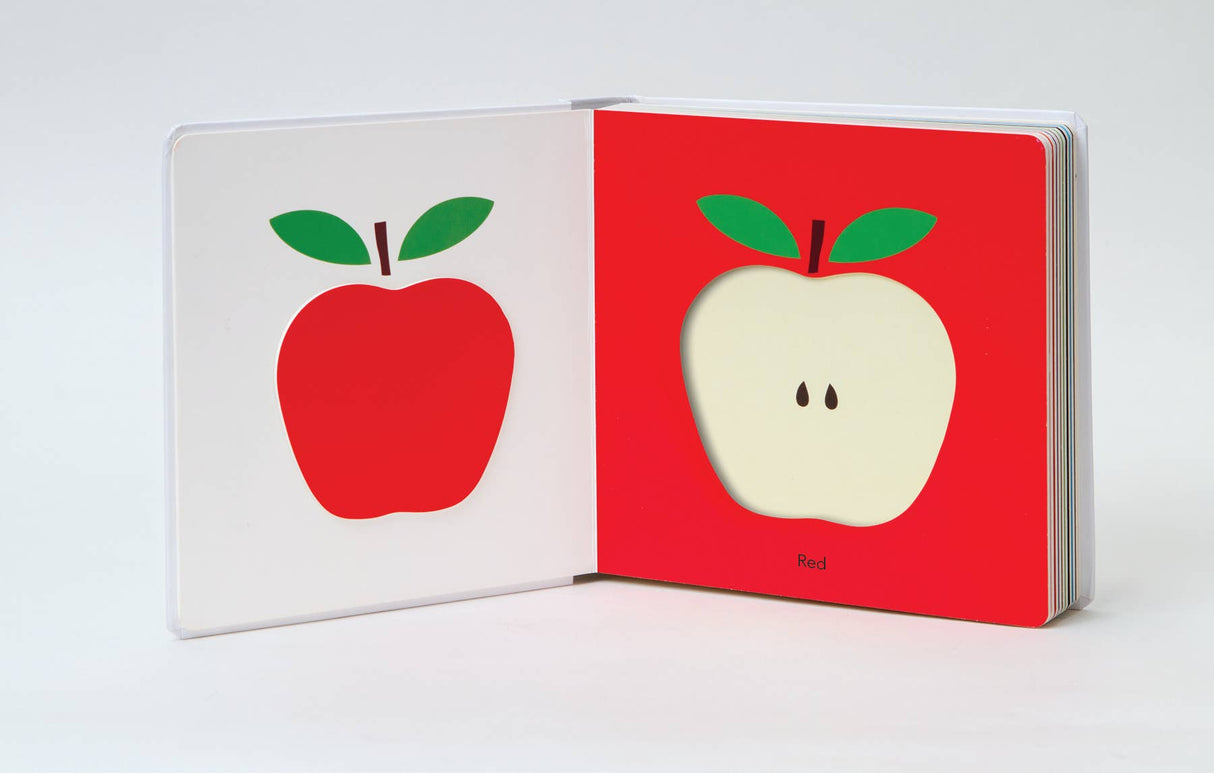 Touchthinklearn: Colors