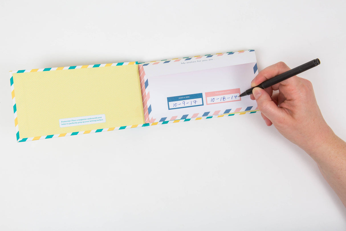 Letters to My Baby