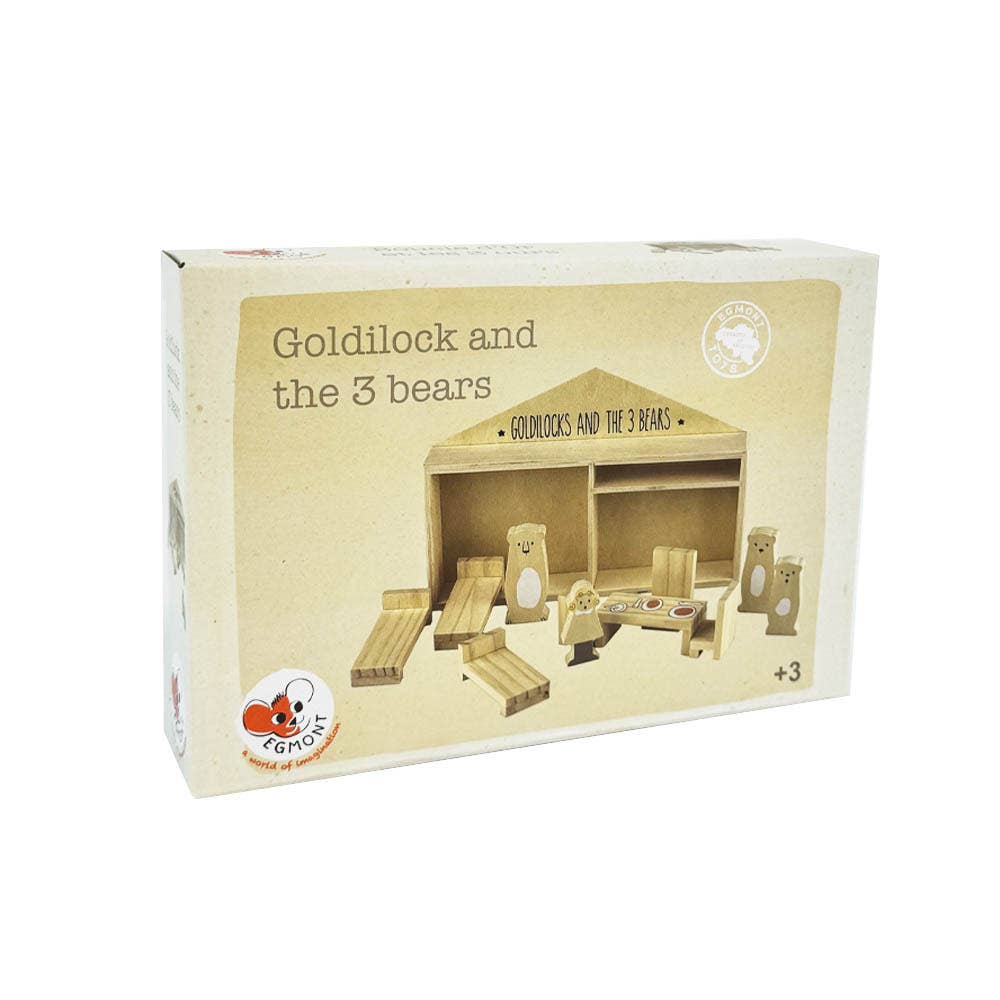 Goldilocks And The 3 Bears