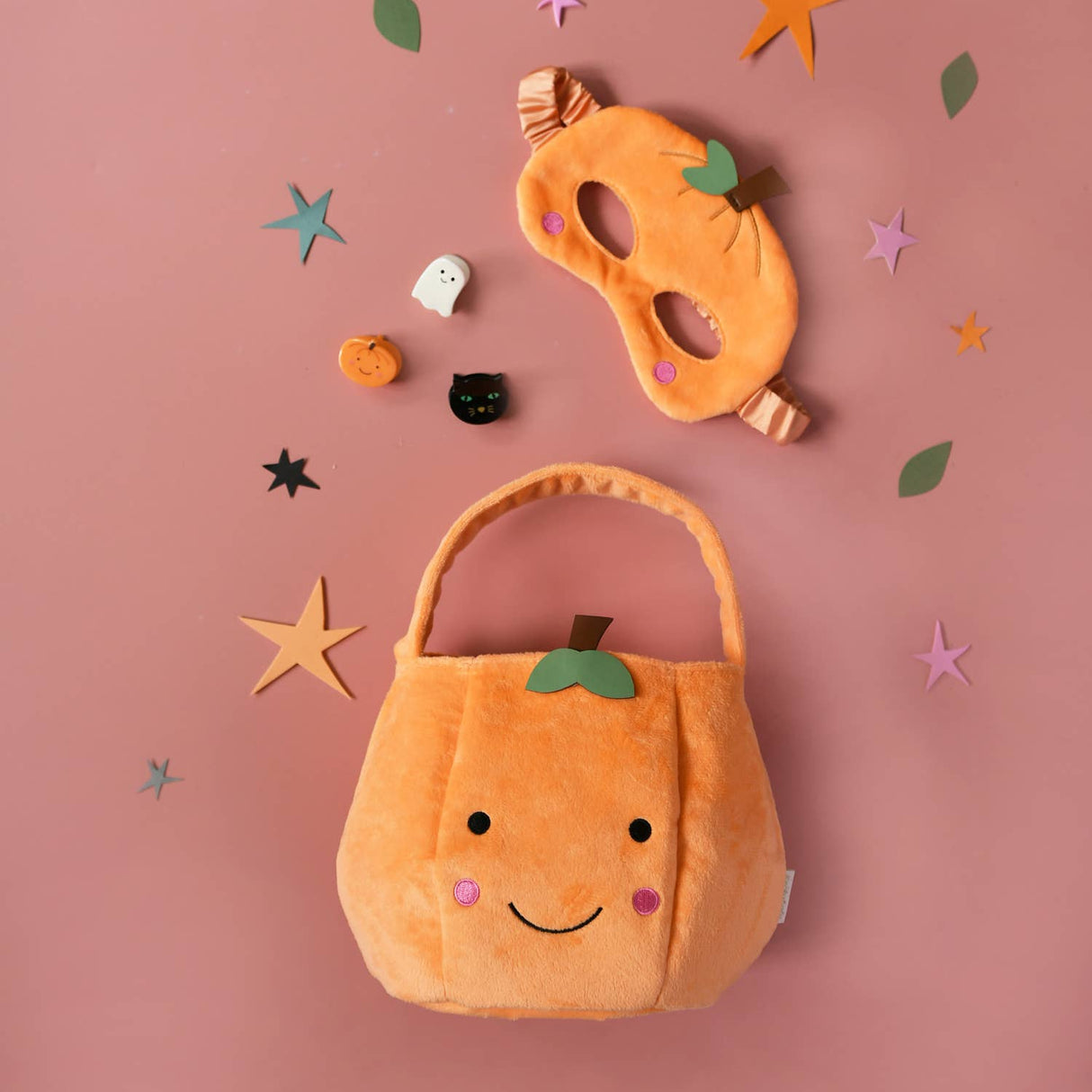 Spooky Halloween Claw Clips