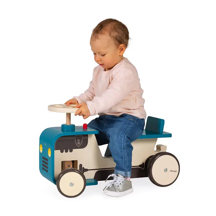 Ride-on Tractor