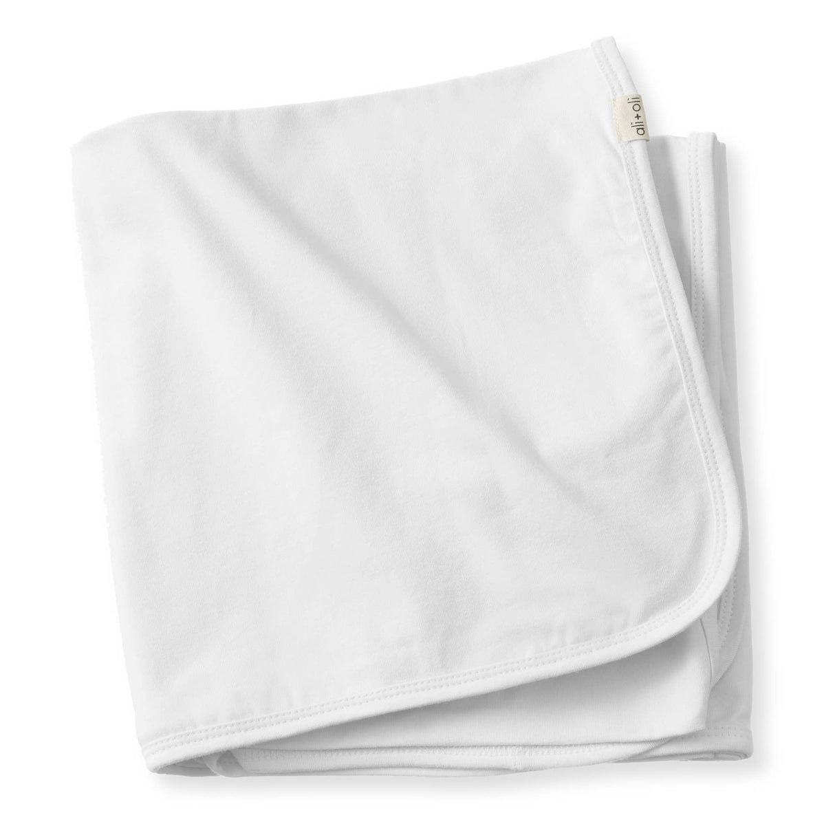 Receiving Organic Cotton Swaddle Baby Blanket