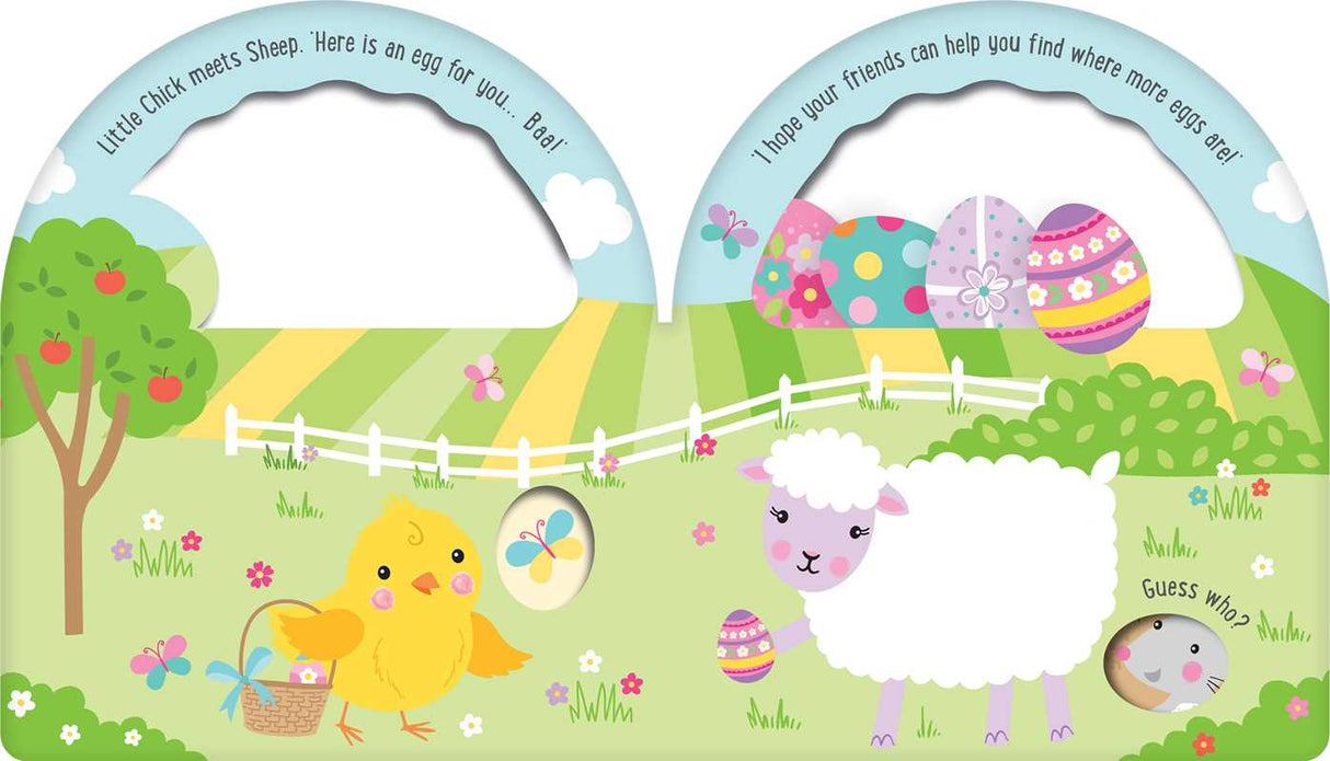 Easter Egg Hunt by