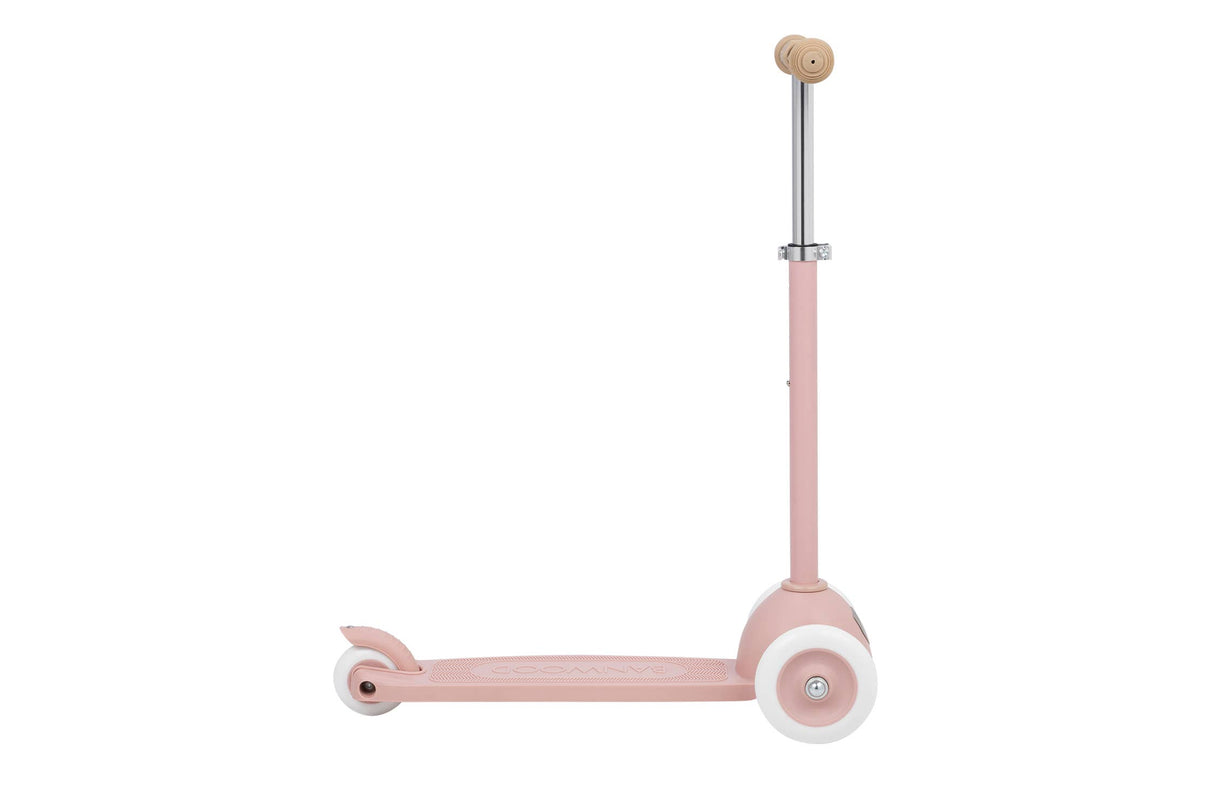 Banwood ECO Scooter - Dusty Rose