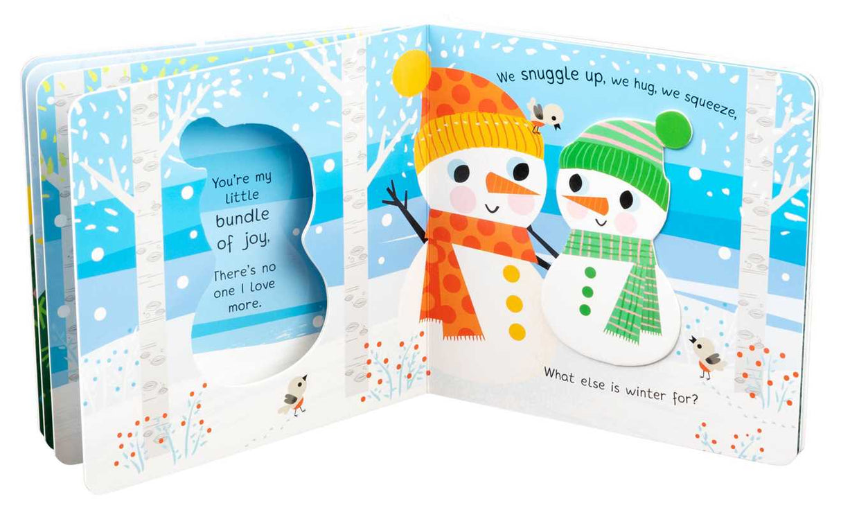 You're My Little Christmas Cookie by Nicola Edwards