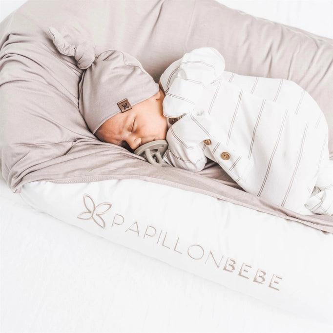 Papillon Bebe Cocoon + Baby Lounger