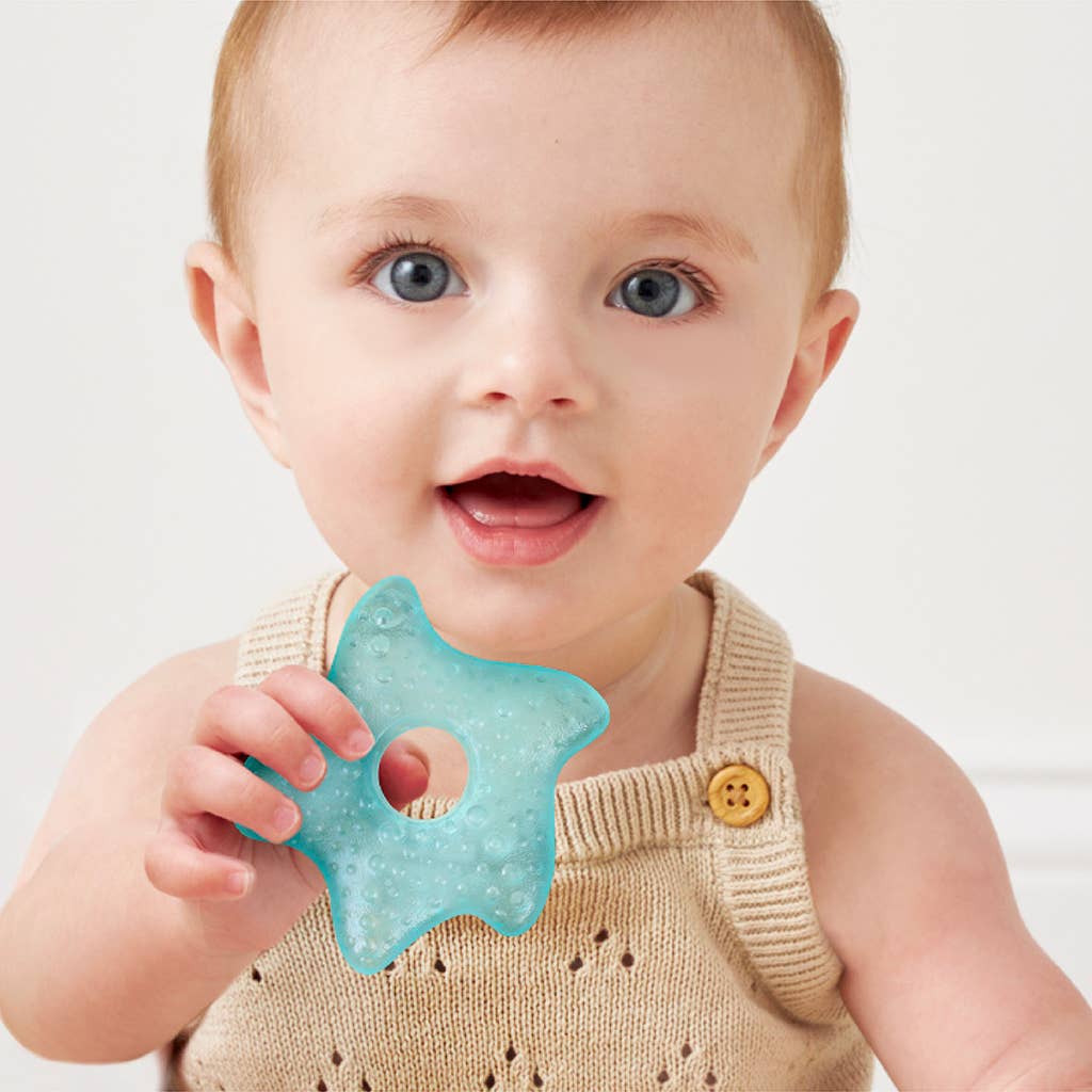 *NEW OPTION* Cutie Coolers™ Water Filled Teethers (3-pack)
