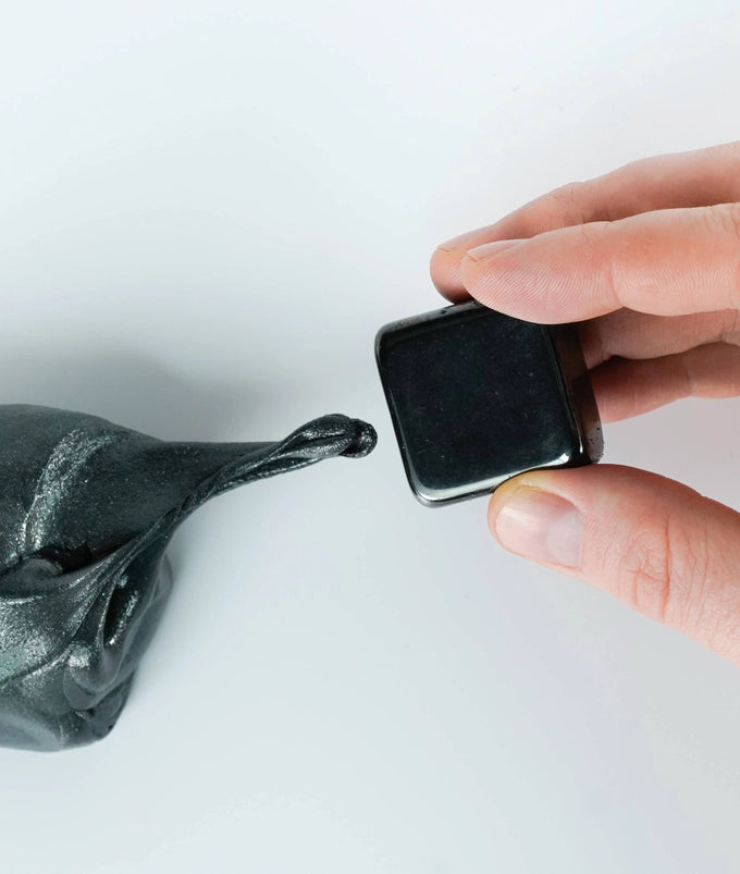 Strange Attractor - 4" Thinking Putty Tin with Magnet