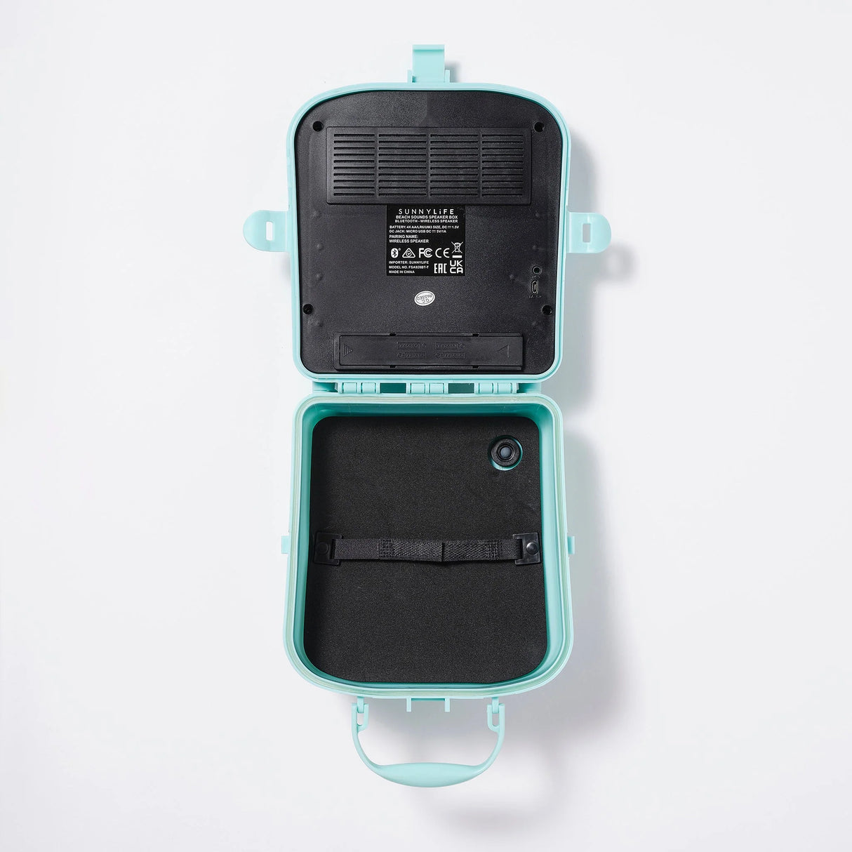 Beach Sounds Speaker - Utopia Aqua