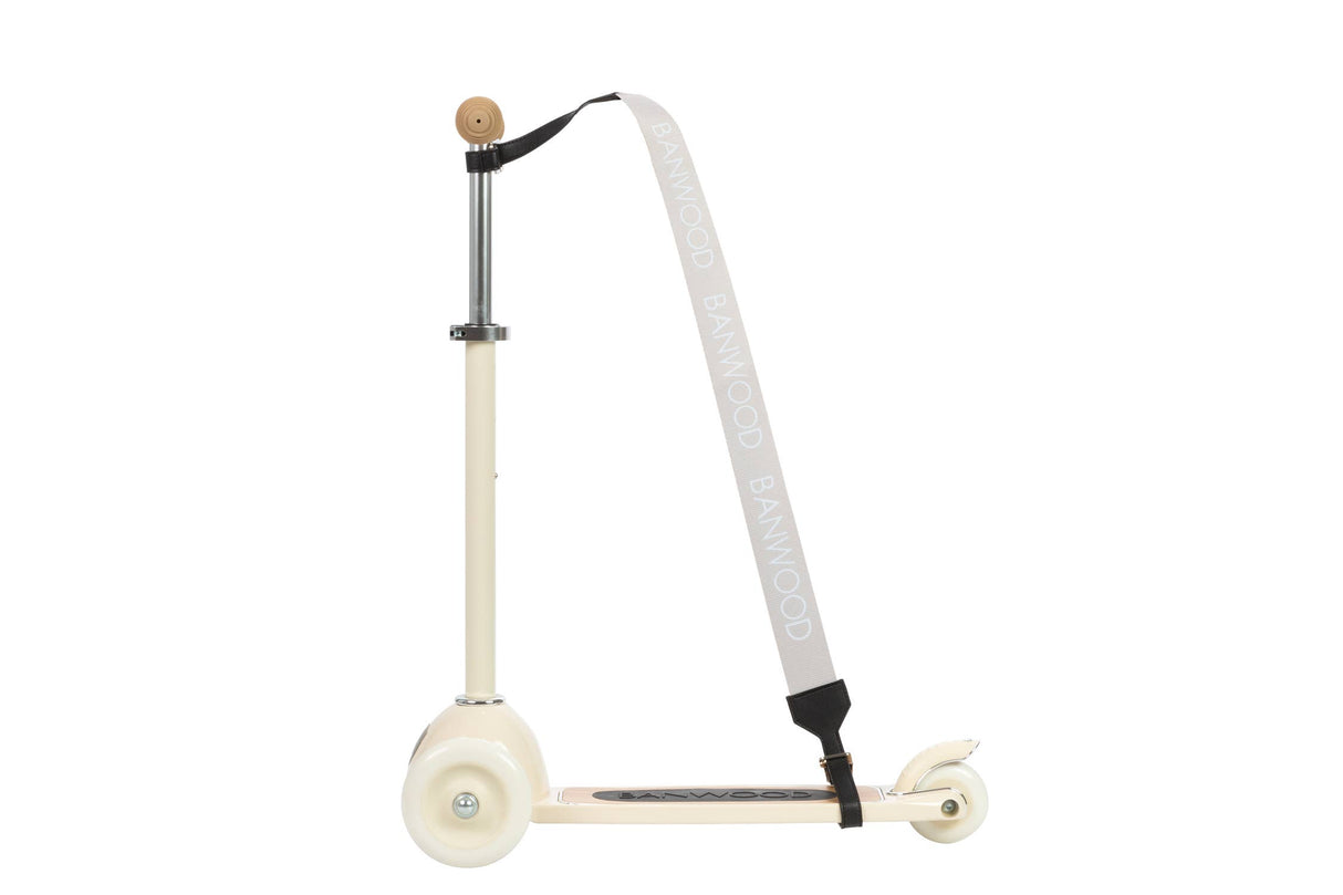 Banwood Carry Strap Cream