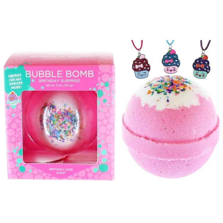 Birthday Surprise Bubble Bath Bomb