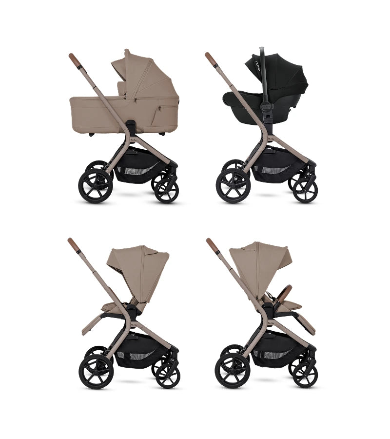 Breez Compact Stroller