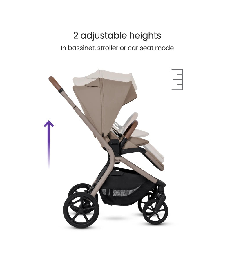 Breez Compact Stroller