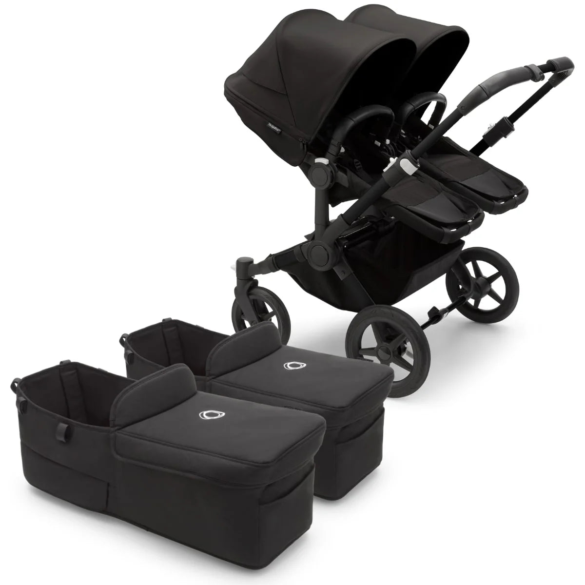 Bugaboo Donkey5 Twin Complete Stroller