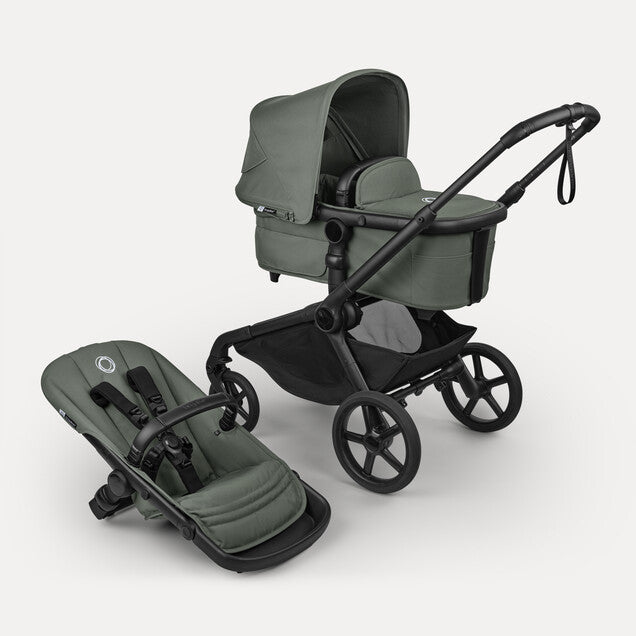 Bugaboo Kangaroo Single-to-Double Stroller