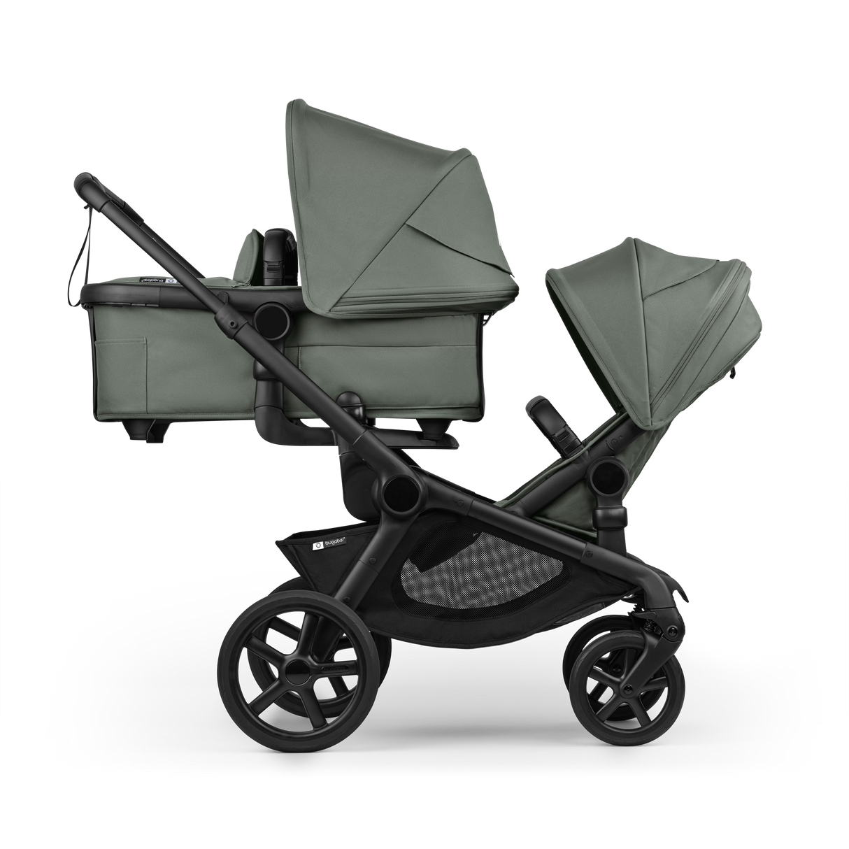 Bugaboo Kangaroo 2-in-1 tandem stroller