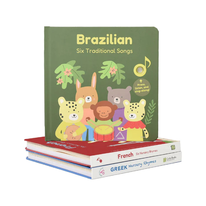 Cali Musical Books