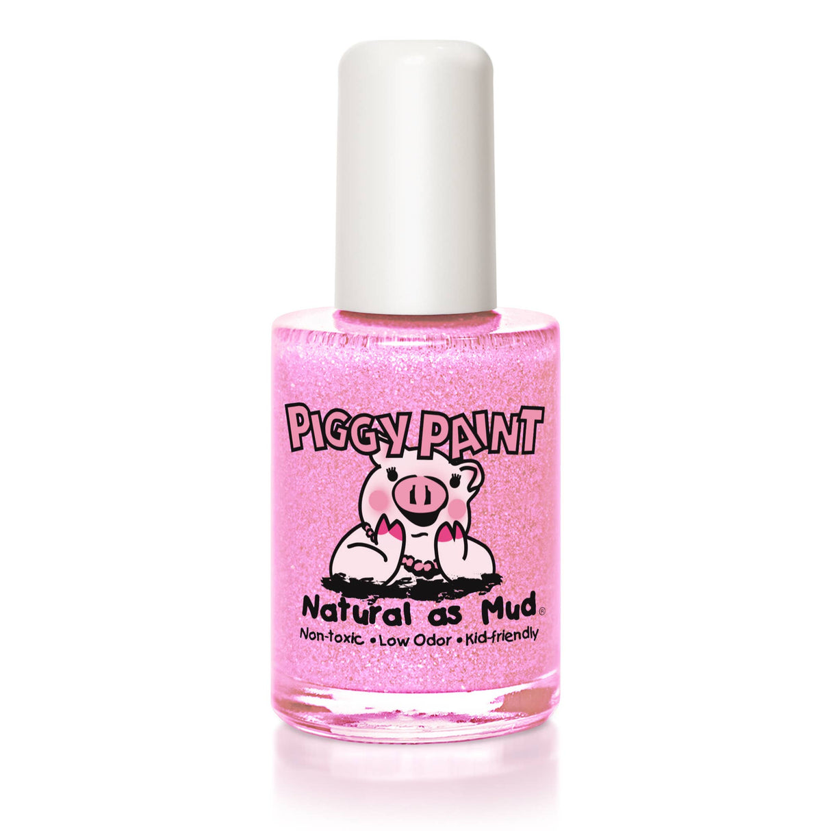 Tickled Pink Non-Toxic Kids Nail Polish